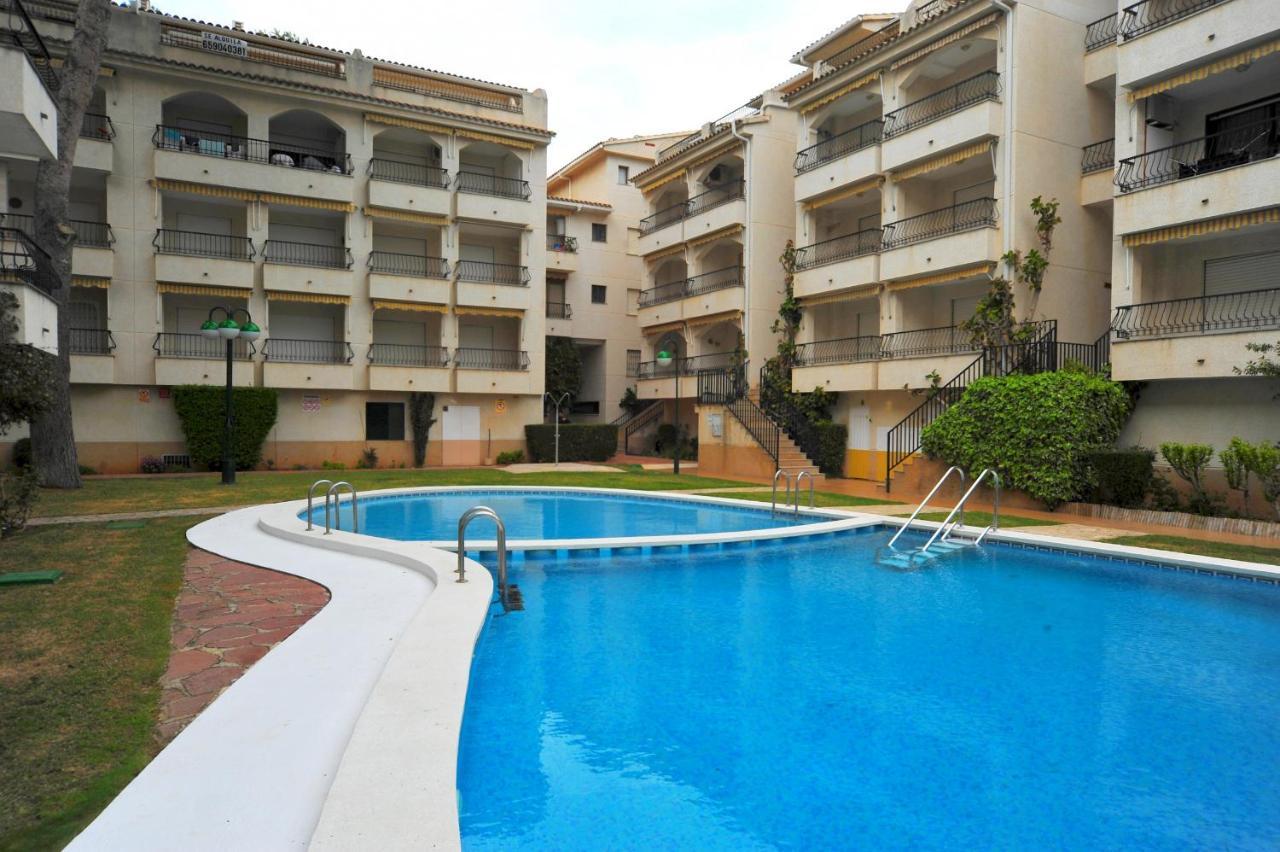 Playamar Superior Orangecosta Apartamento Alcossebre Exterior foto