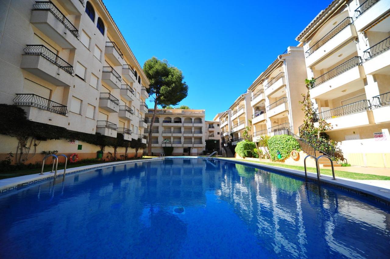 Playamar Superior Orangecosta Apartamento Alcossebre Exterior foto