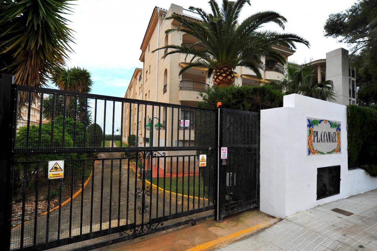 Playamar Superior Orangecosta Apartamento Alcossebre Exterior foto