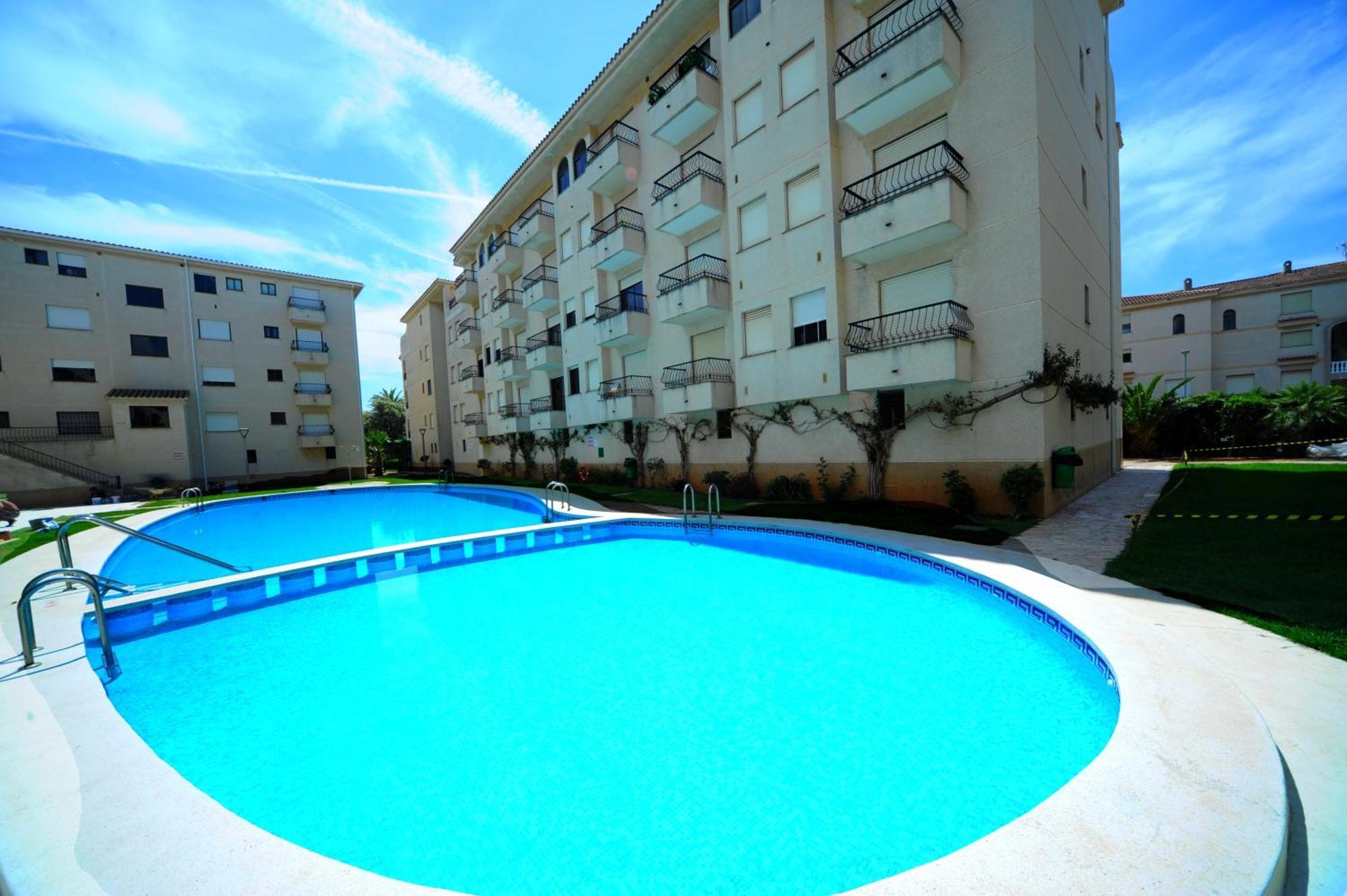 Playamar Superior Orangecosta Apartamento Alcossebre Exterior foto