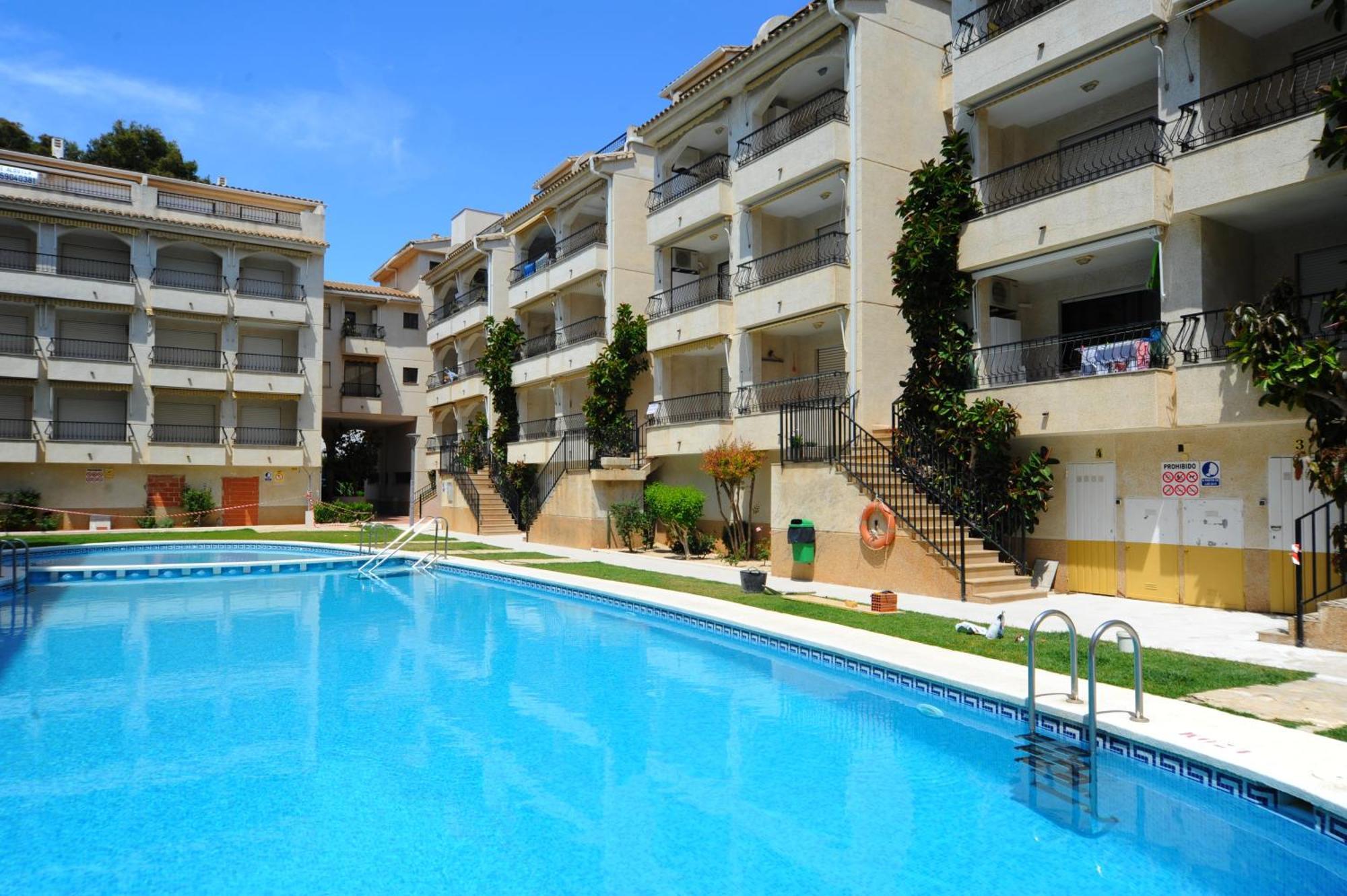 Playamar Superior Orangecosta Apartamento Alcossebre Exterior foto