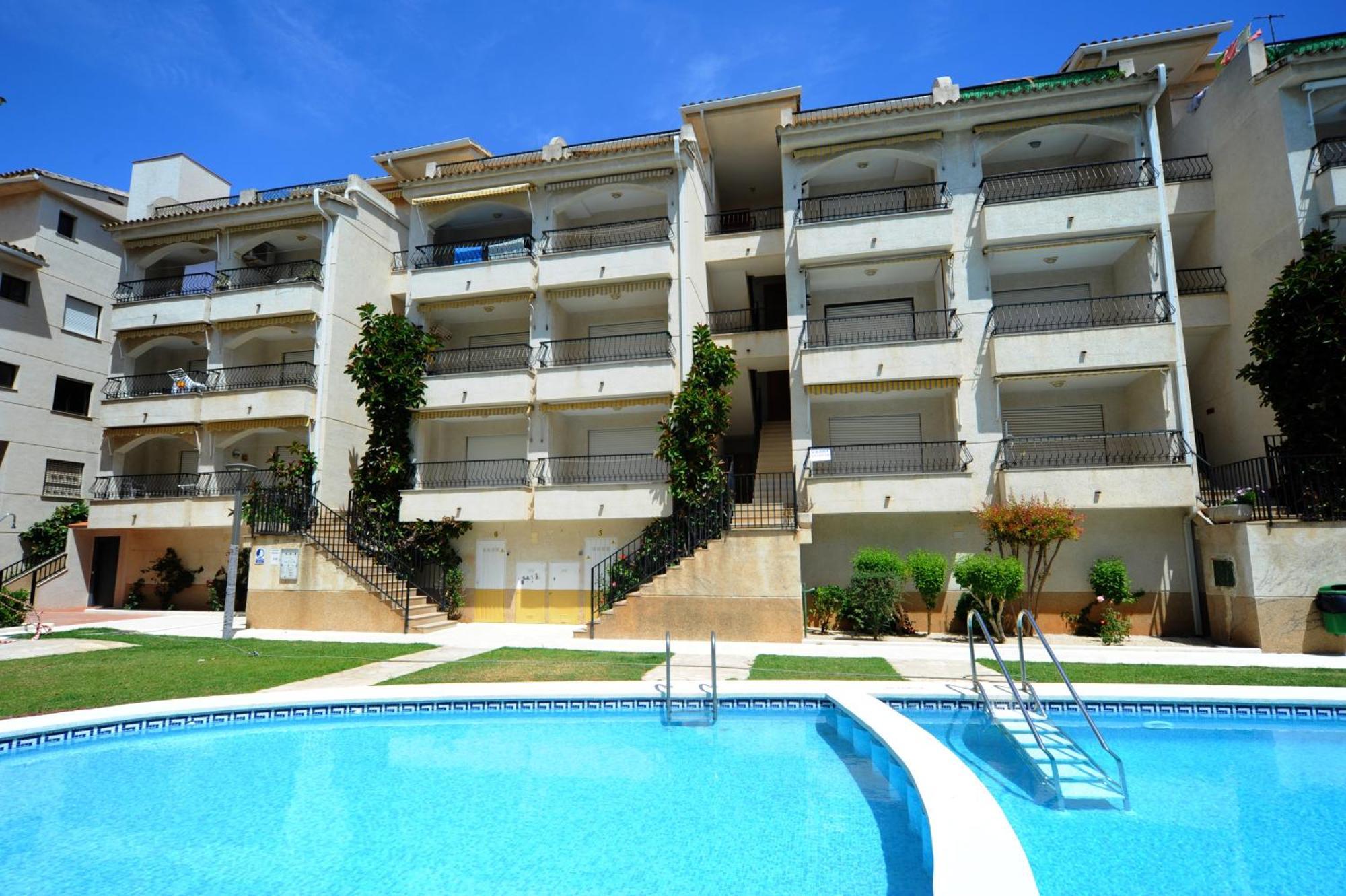 Playamar Superior Orangecosta Apartamento Alcossebre Exterior foto